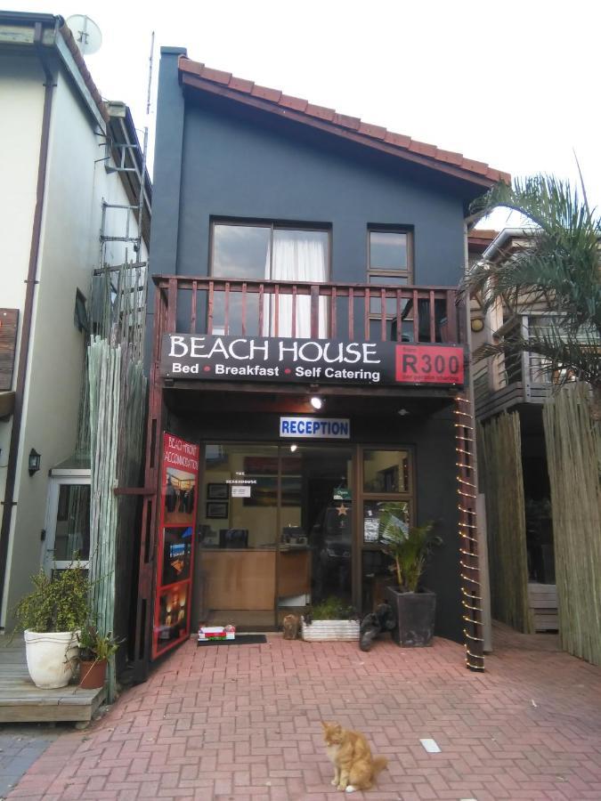 Beach House Джефрис Бей Екстериор снимка